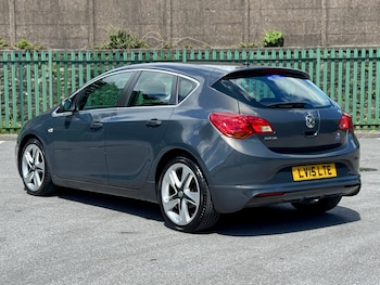 Used Vauxhall Astra 2015 for sale - 78865036: Photo
