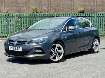 Used Vauxhall Astra 2015 for sale - 78865036: Photo