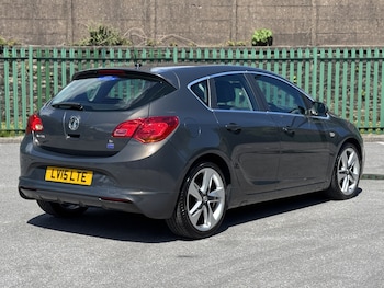 Used Vauxhall Astra 2015 for sale - 78865036: Photo