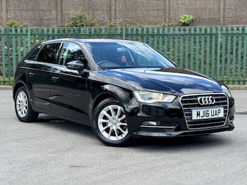 Used Audi A3 2016 for sale - 78865064: Photo
