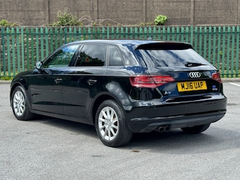 Used Audi A3 2016 for sale - 78865064: Photo