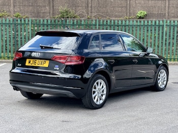 Used Audi A3 2016 for sale - 78865064: Photo