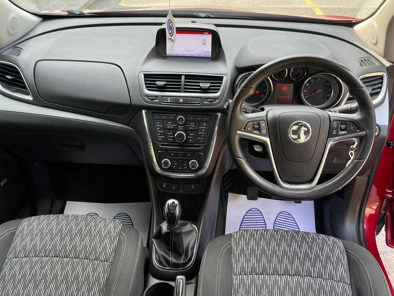 Vehicle 14