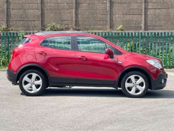 Used Vauxhall Mokka 2014 for sale - 74629165: Photo