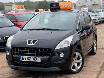 Used Peugeot 3008 2013 for sale - 74761236: Photo