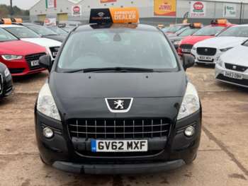 Used Peugeot 3008 2013 for sale - 74761236: Photo