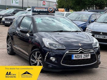 Used DS Automobiles DS 3 2015 for sale - 78271188: Photo