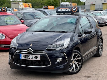 Used DS Automobiles DS 3 2015 for sale - 78271188: Photo