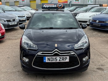 Used DS Automobiles DS 3 2015 for sale - 78271188: Photo