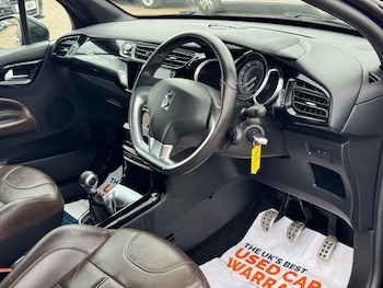 Used DS Automobiles DS 3 2015 for sale - 78271188: Photo