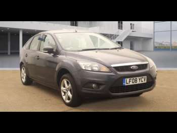 2008 (08) - 1.6 Zetec 5dr Auto
