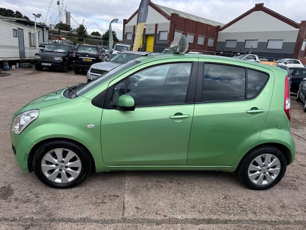 Used Suzuki Splash 2010 for sale - 76222746: Photo 14