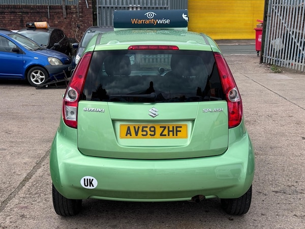 Used Suzuki Splash 2010 for sale - 76222746: Photo 15