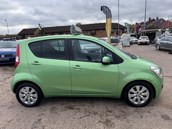 Used Suzuki Splash 2010 for sale - 76222746: Photo 16