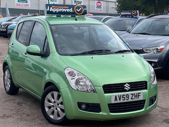 Used Suzuki Splash 2010 for sale - 76222746: Photo