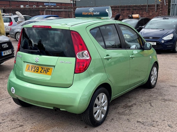 Used Suzuki Splash 2010 for sale - 76222746: Photo 27