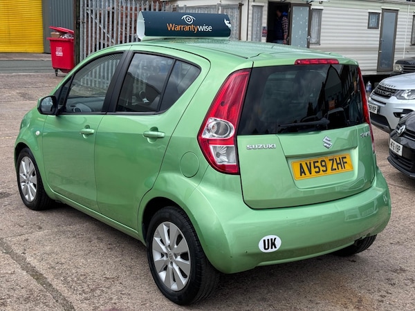 Used Suzuki Splash 2010 for sale - 76222746: Photo 28