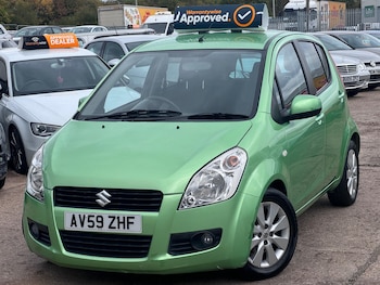 Used Suzuki Splash 2010 for sale - 76222746: Photo