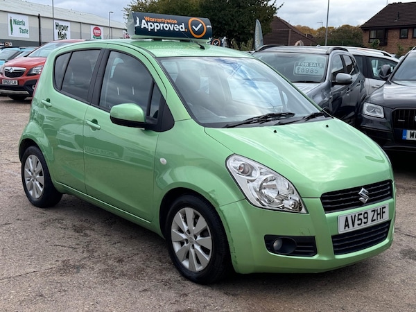 Used Suzuki Splash 2010 for sale - 76222746: Photo 30