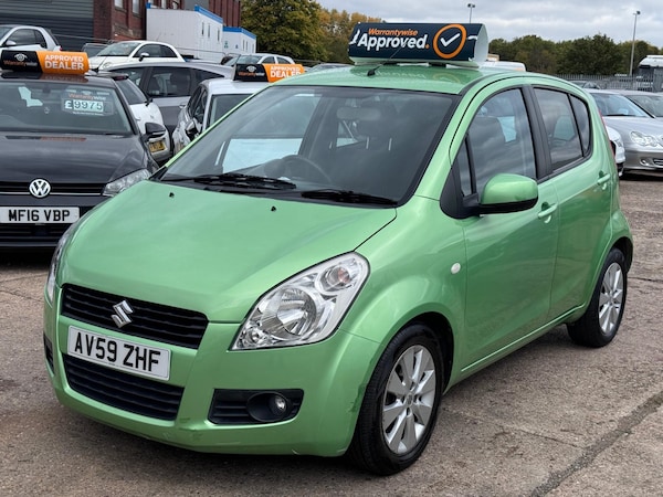 Used Suzuki Splash 2010 for sale - 76222746: Photo 31