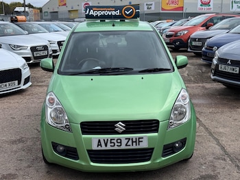Used Suzuki Splash 2010 for sale - 76222746: Photo