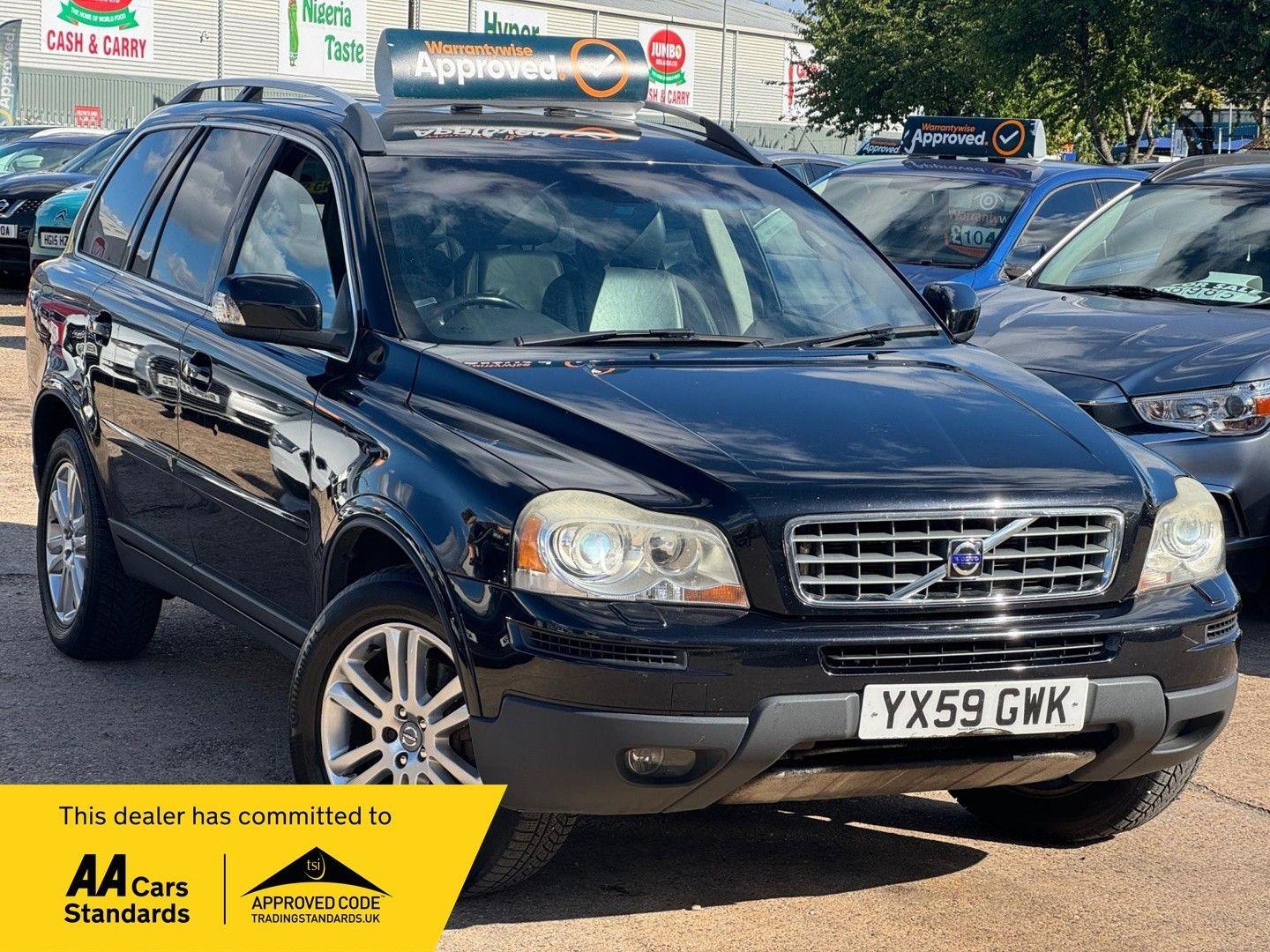 Used Volvo XC90 2009 for sale - 76038453: Photo 1