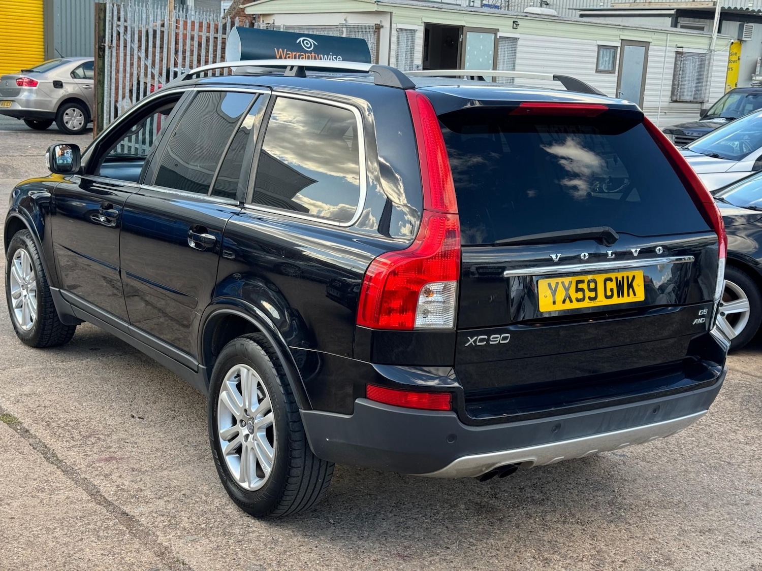 Used Volvo XC90 2009 for sale - 76038453: Photo 18