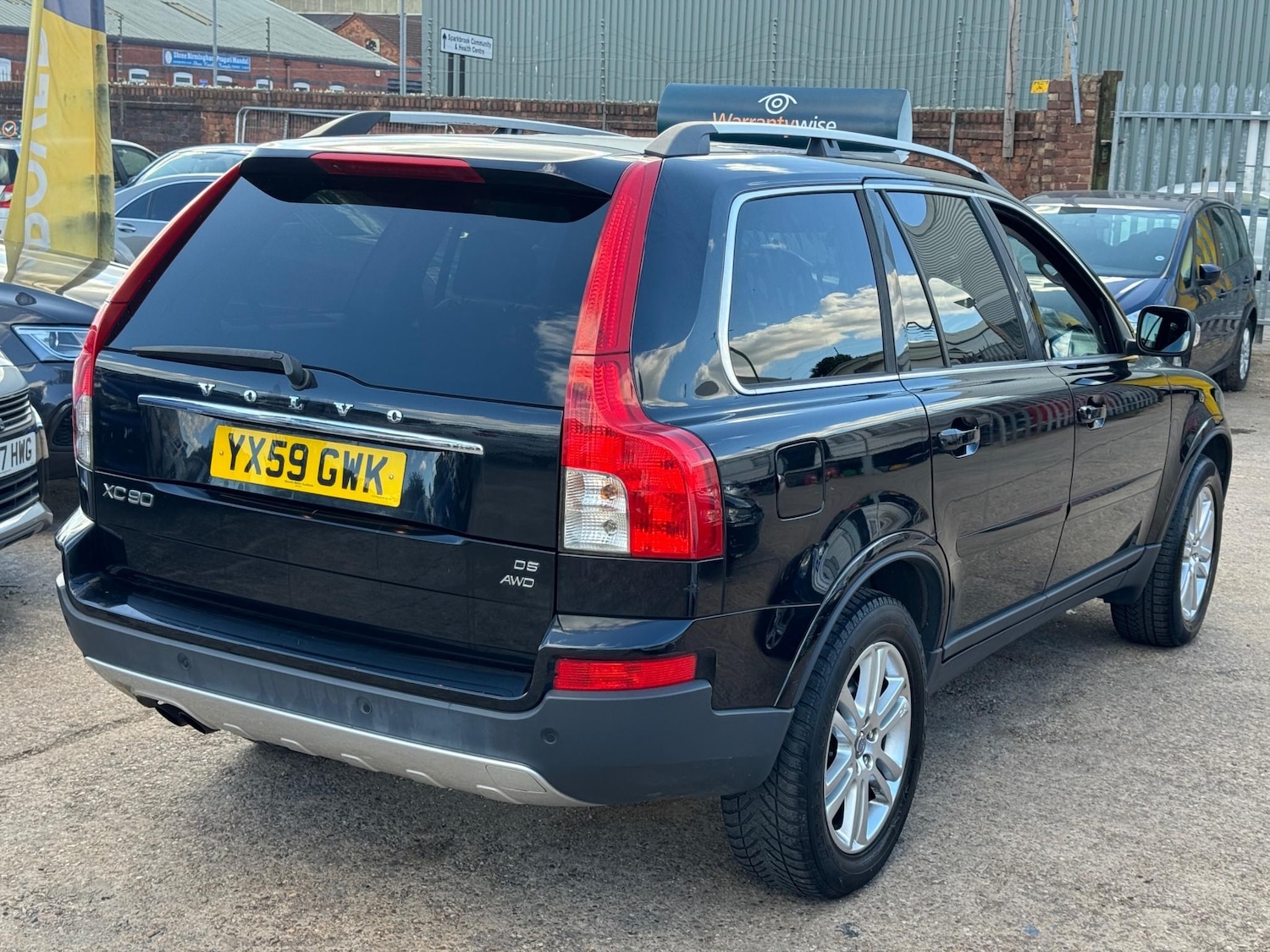 Used Volvo XC90 2009 for sale - 76038453: Photo 19