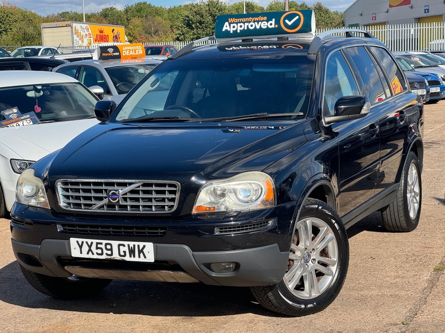 Used Volvo XC90 2009 for sale - 76038453: Photo 2