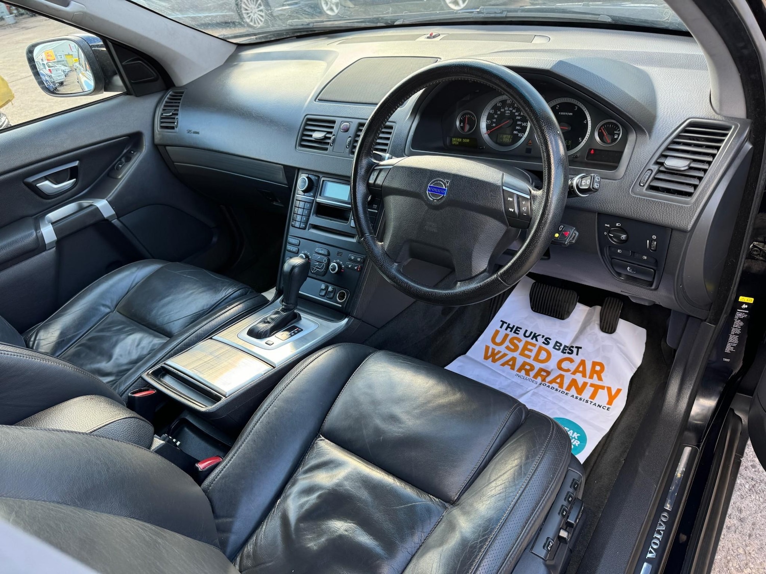 Used Volvo XC90 2009 for sale - 76038453: Photo 21