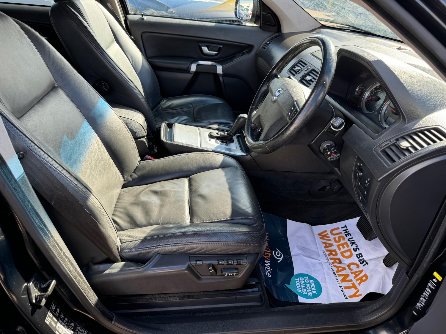 Used Volvo XC90 2009 for sale - 76038453: Photo 22