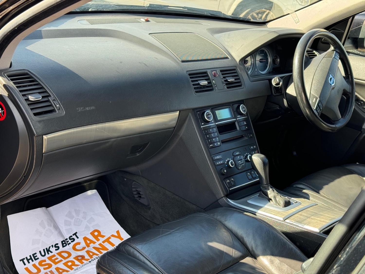 Used Volvo XC90 2009 for sale - 76038453: Photo 23