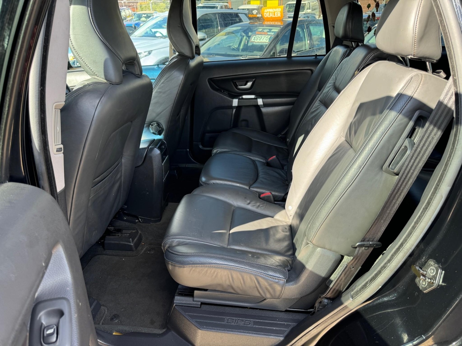 Used Volvo XC90 2009 for sale - 76038453: Photo 25