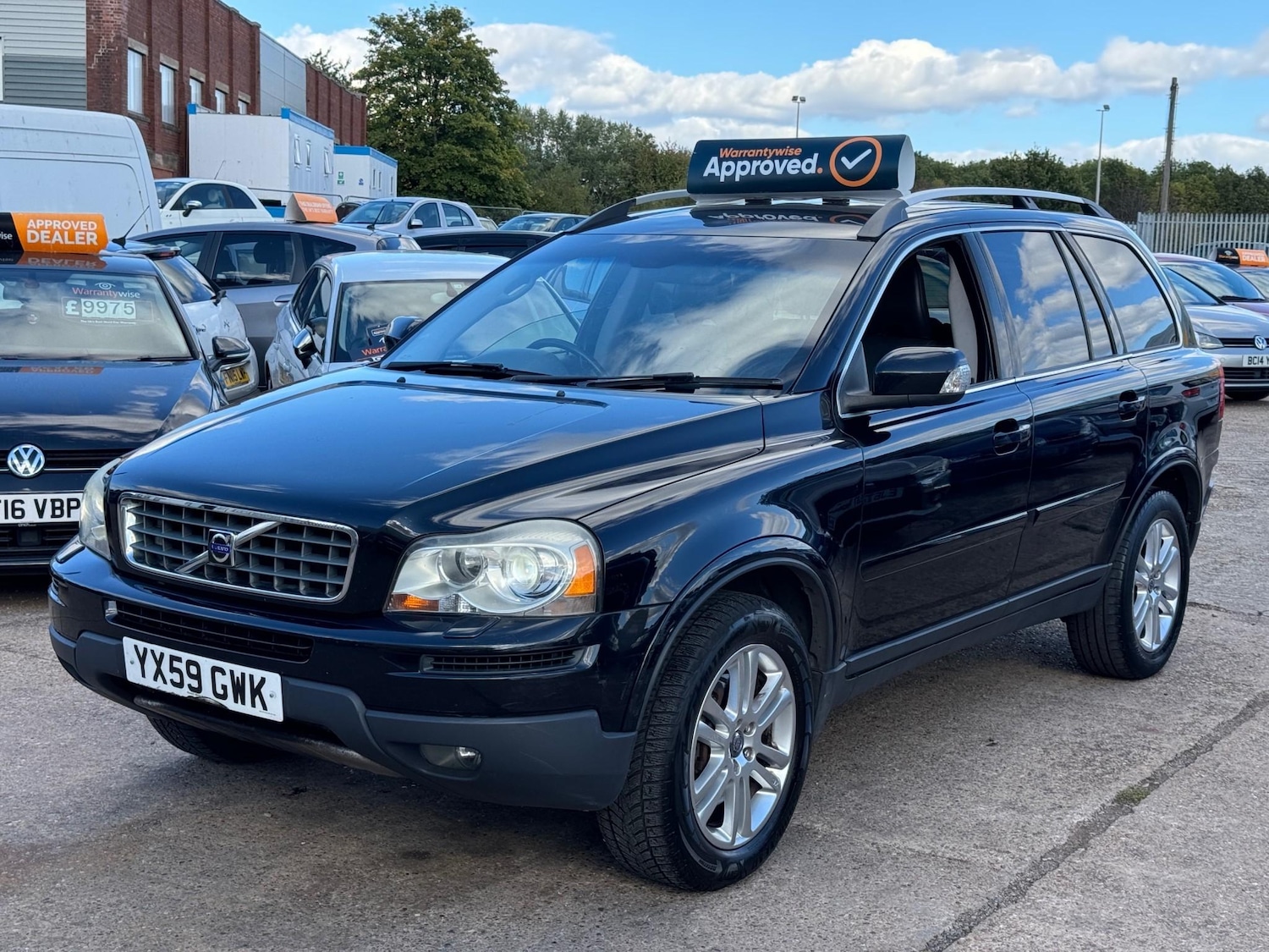 Used Volvo XC90 2009 for sale - 76038453: Photo 30