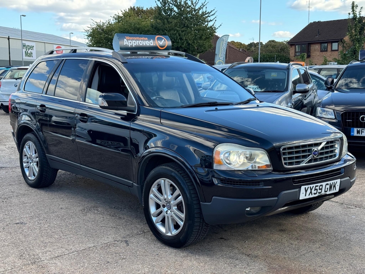 Used Volvo XC90 2009 for sale - 76038453: Photo 31