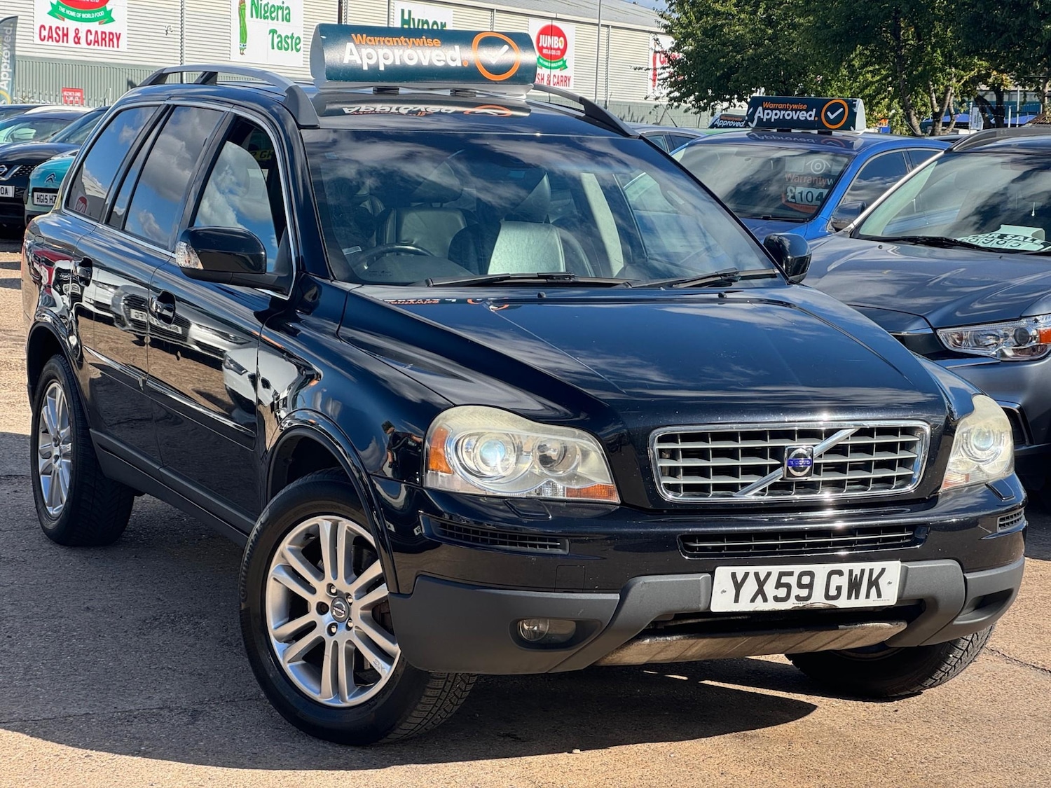 Used Volvo XC90 2009 for sale - 76038453: Photo 32