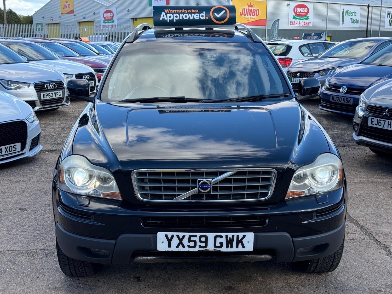 Used Volvo XC90 2009 for sale - 76038453: Photo 4