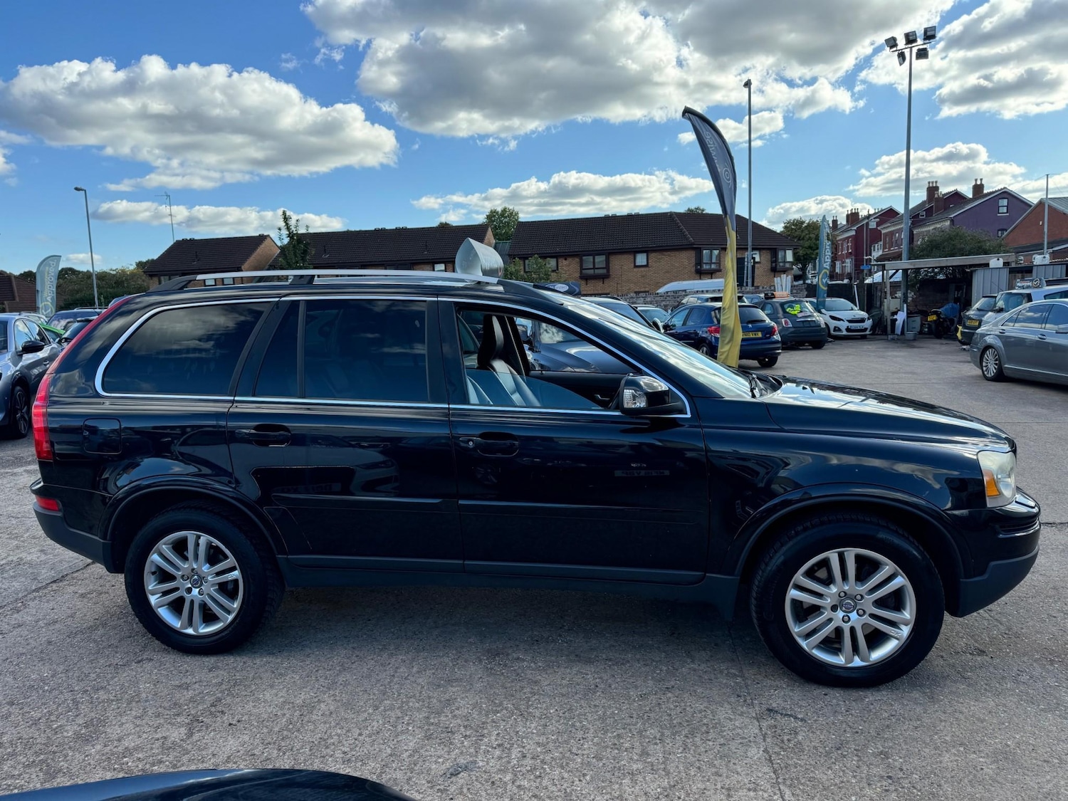 Used Volvo XC90 2009 for sale - 76038453: Photo 7