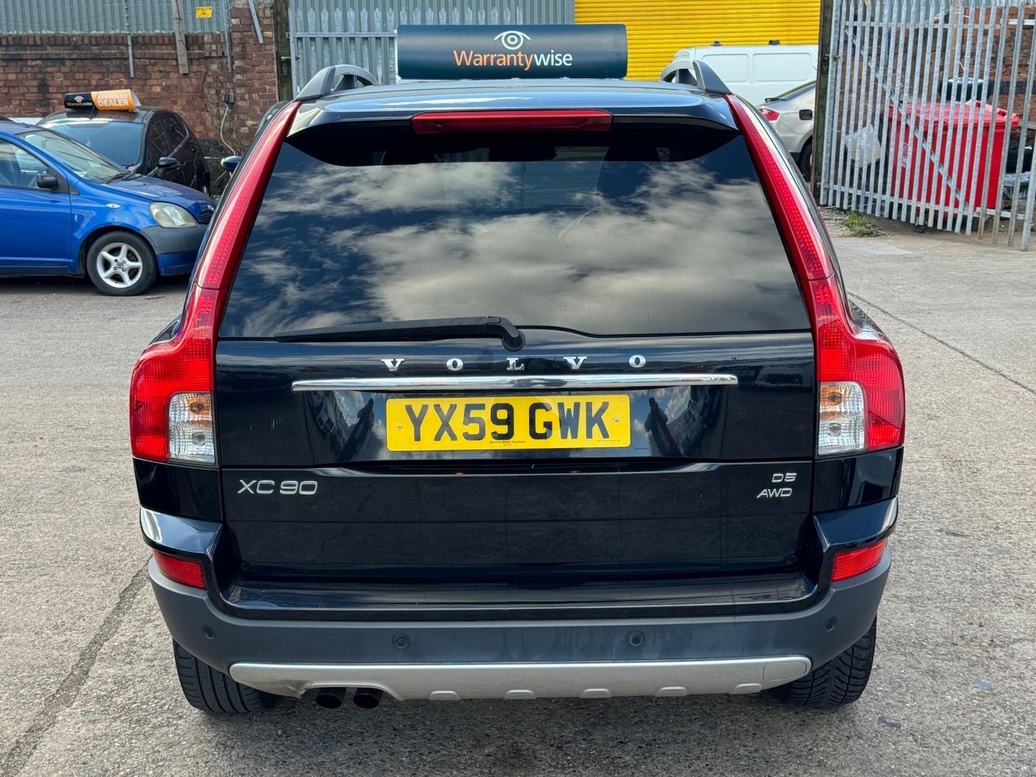 Used Volvo XC90 2009 for sale - 76038453: Photo 8