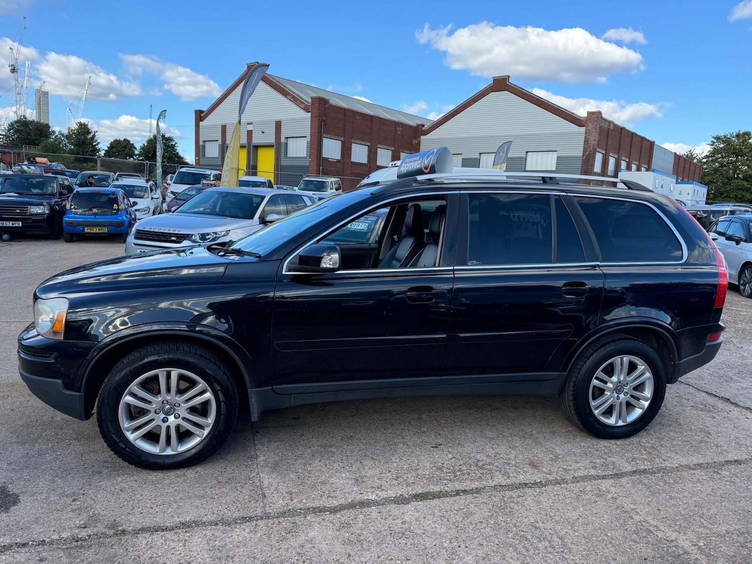 Used Volvo XC90 2009 for sale - 76038453: Photo 9