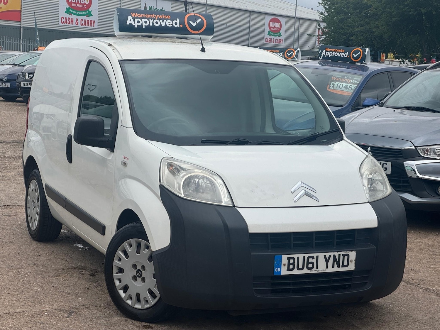 Used Citroen Nemo 2011 for sale - 76278712: Photo 12