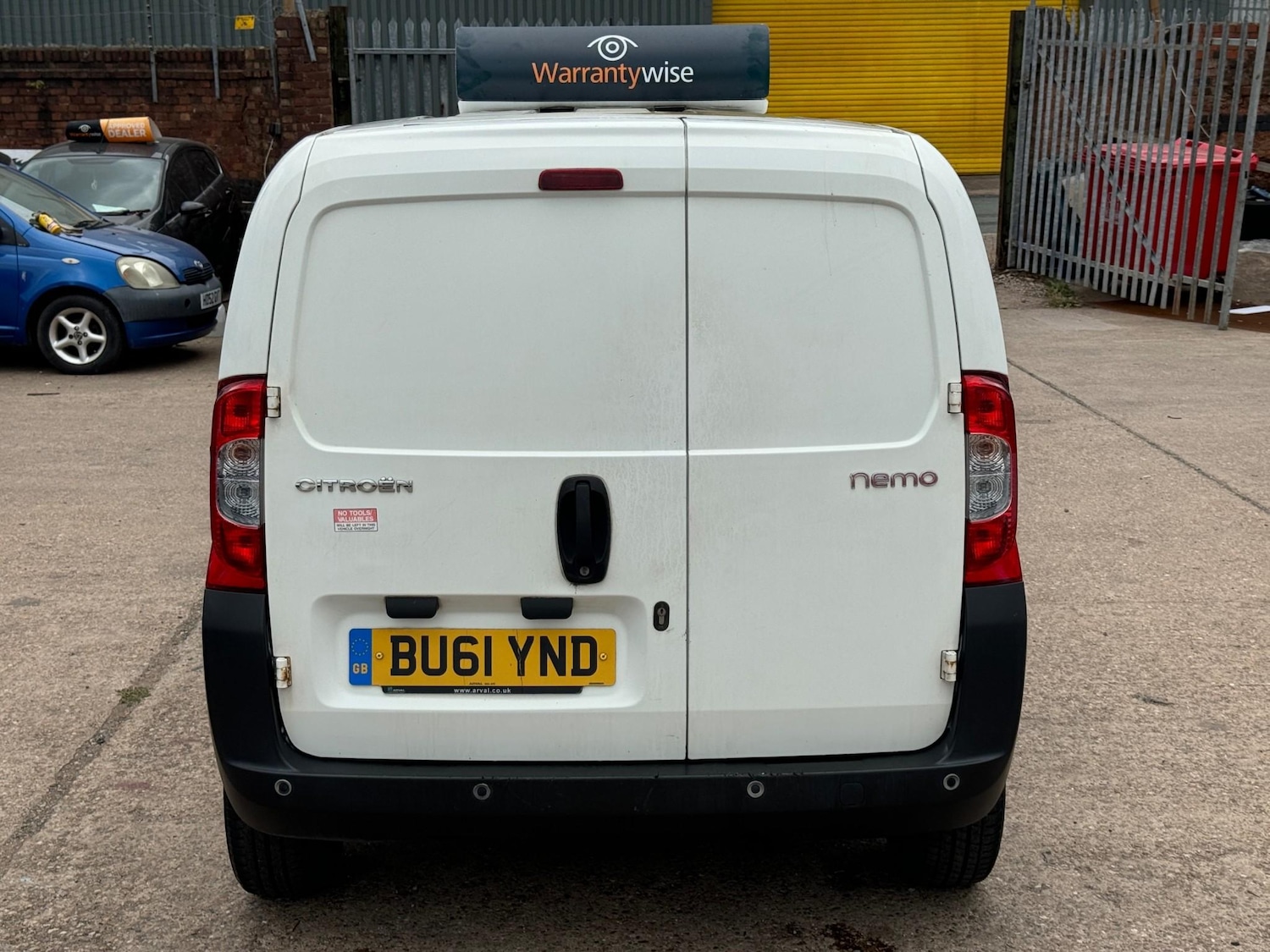 Used Citroen Nemo 2011 for sale - 76278712: Photo 16