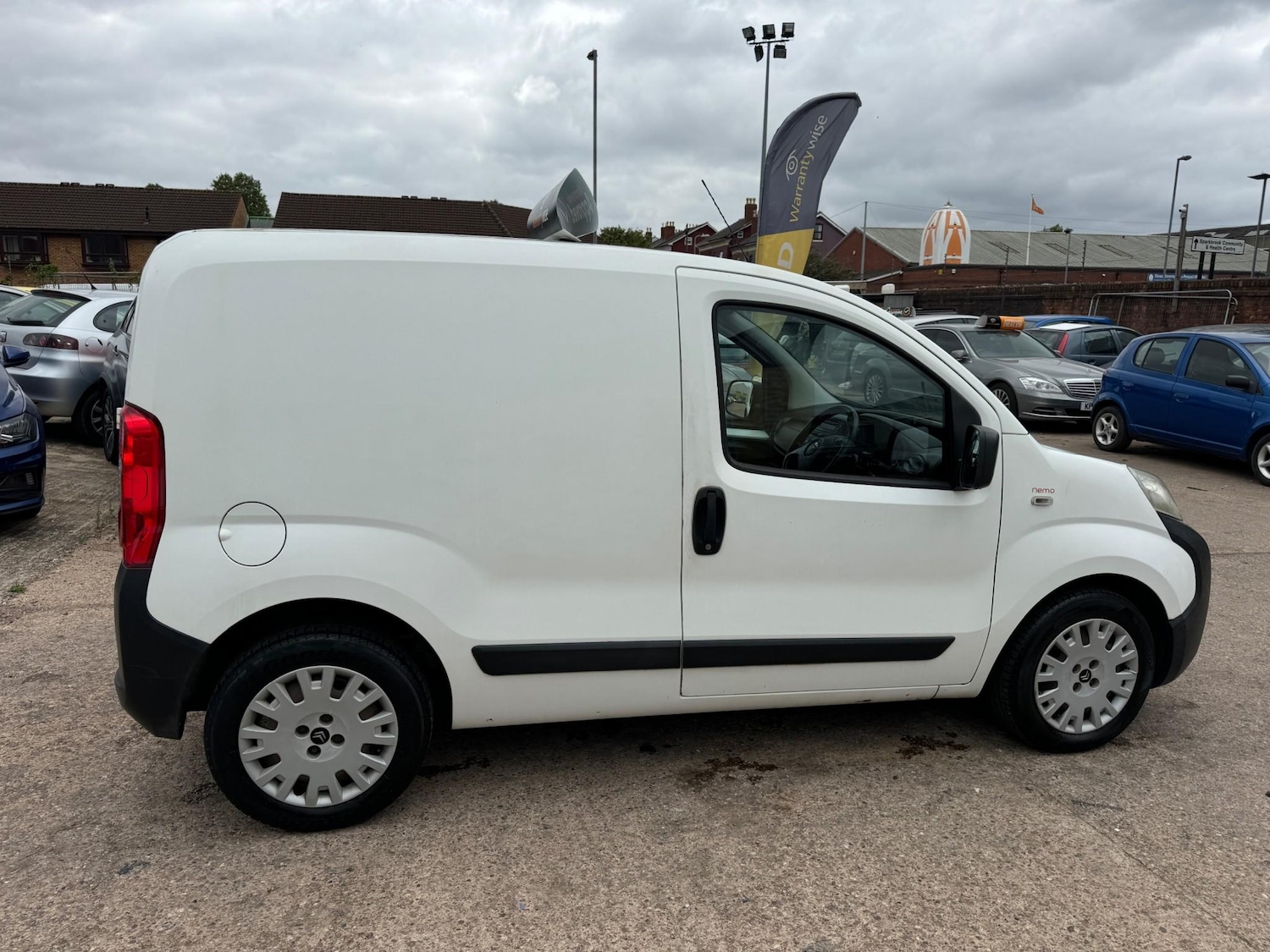 Used Citroen Nemo 2011 for sale - 76278712: Photo 17
