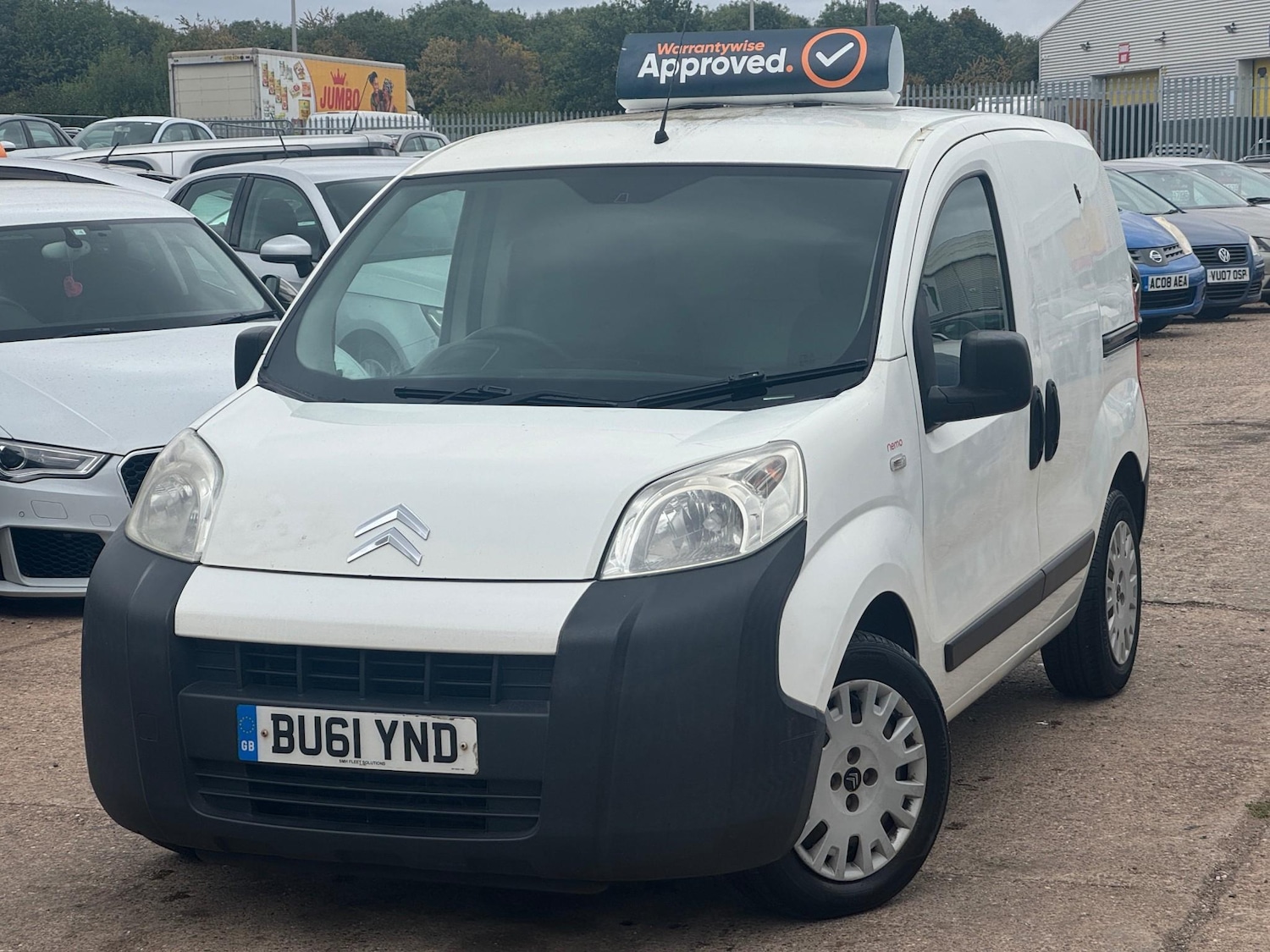 Used Citroen Nemo 2011 for sale - 76278712: Photo 2