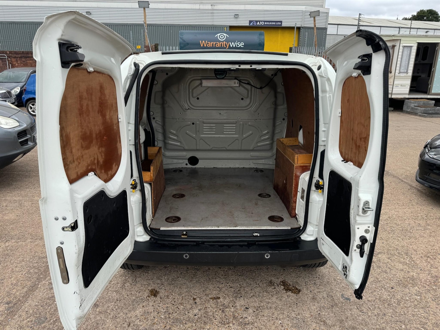 Used Citroen Nemo 2011 for sale - 76278712: Photo 22