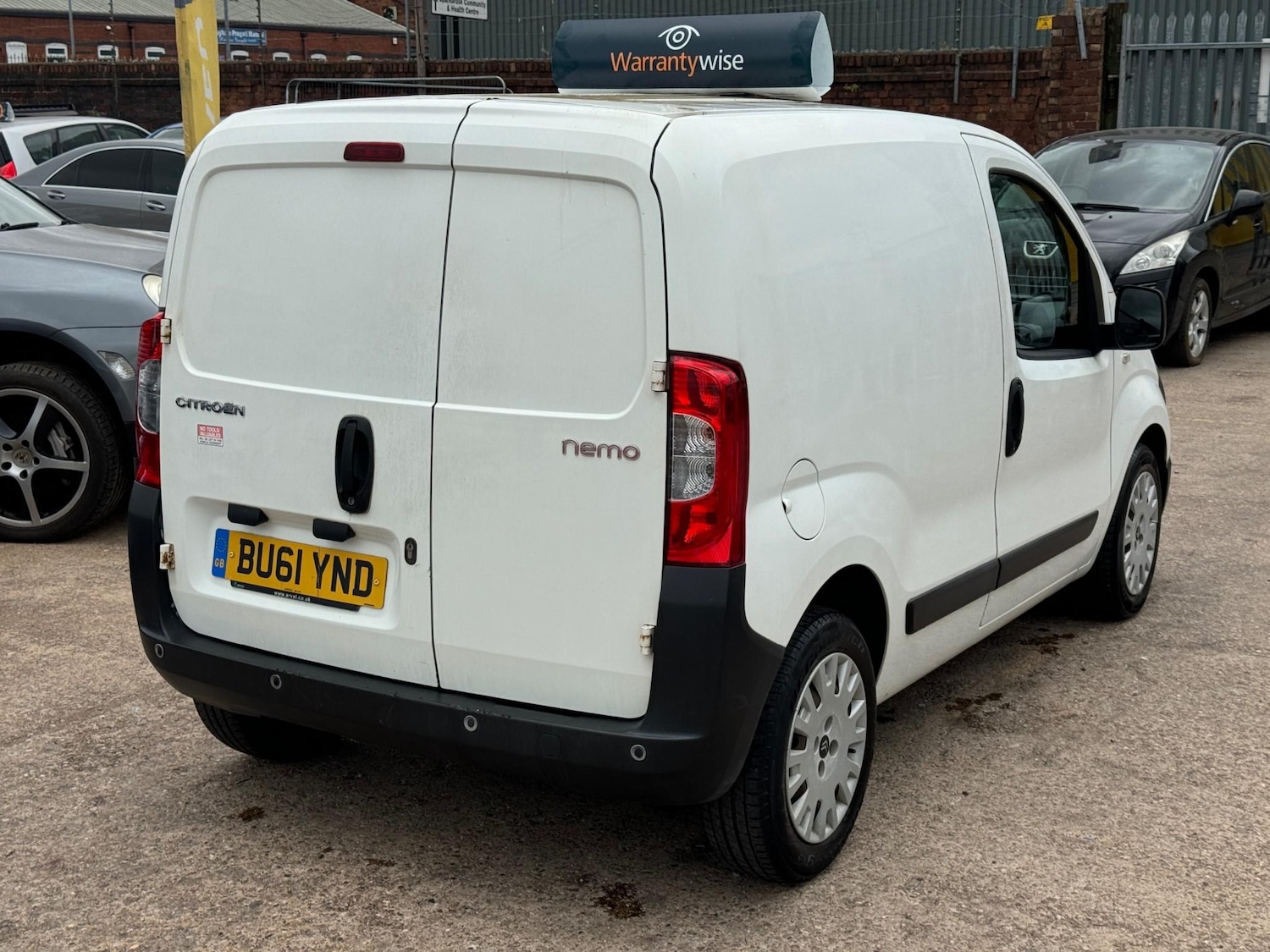 Used Citroen Nemo 2011 for sale - 76278712: Photo 24