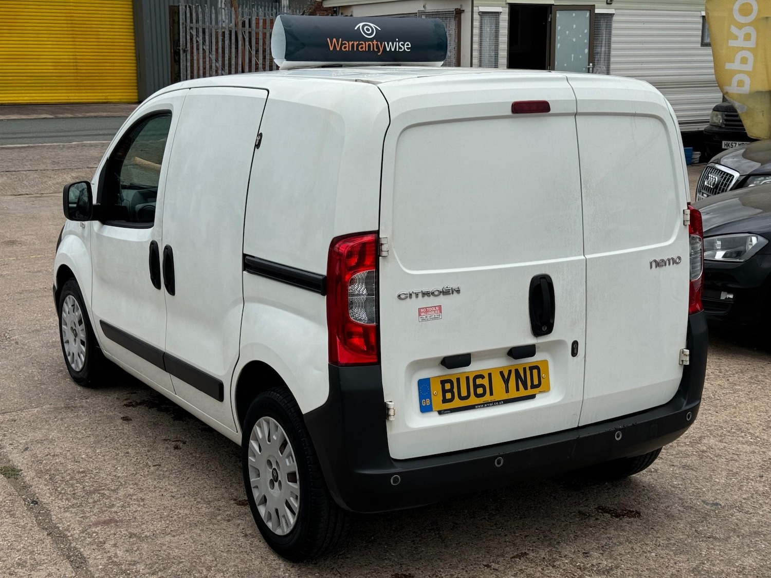 Used Citroen Nemo 2011 for sale - 76278712: Photo 25