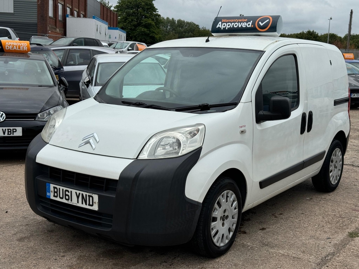 Used Citroen Nemo 2011 for sale - 76278712: Photo 26