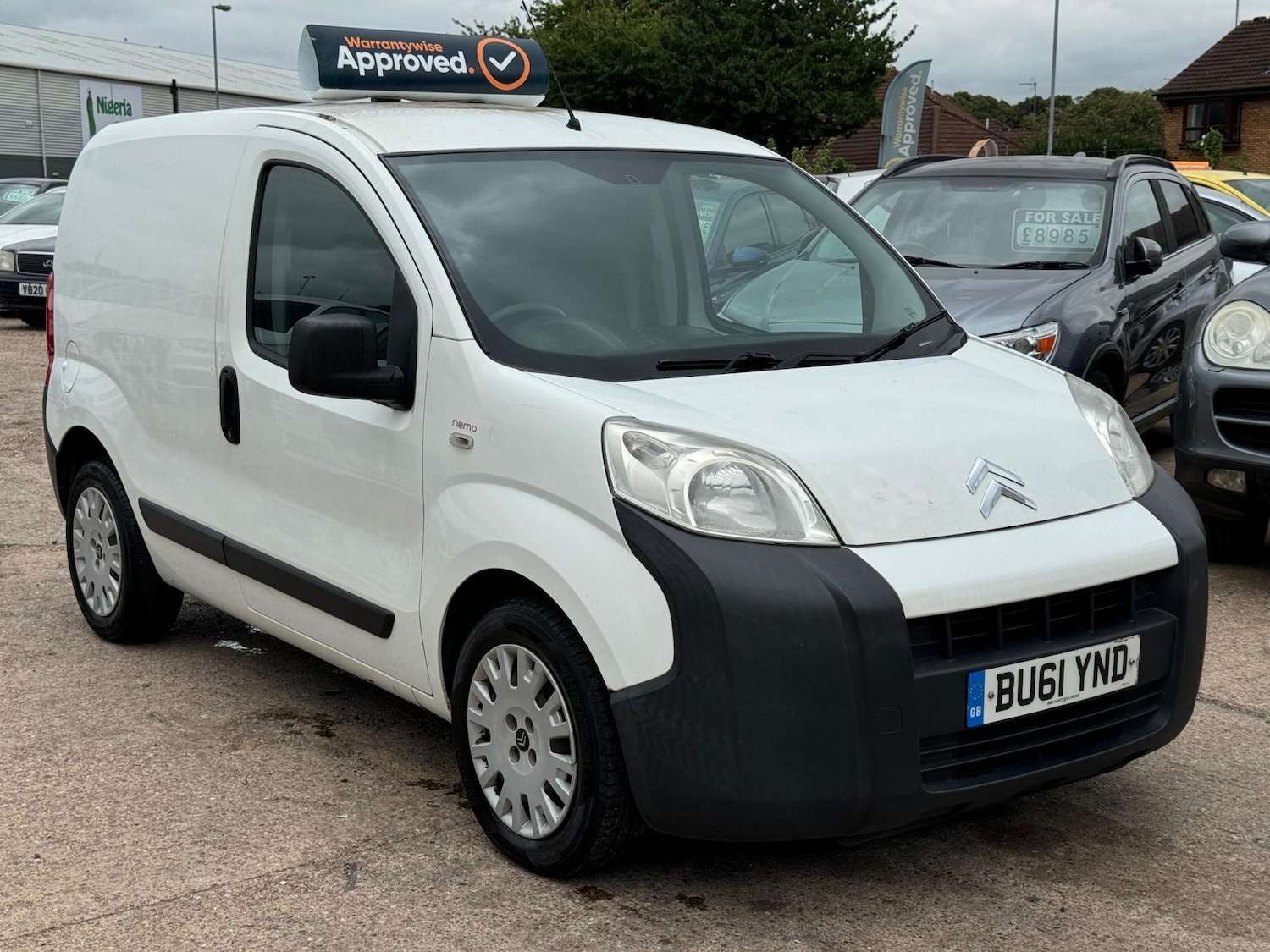 Used Citroen Nemo 2011 for sale - 76278712: Photo 27