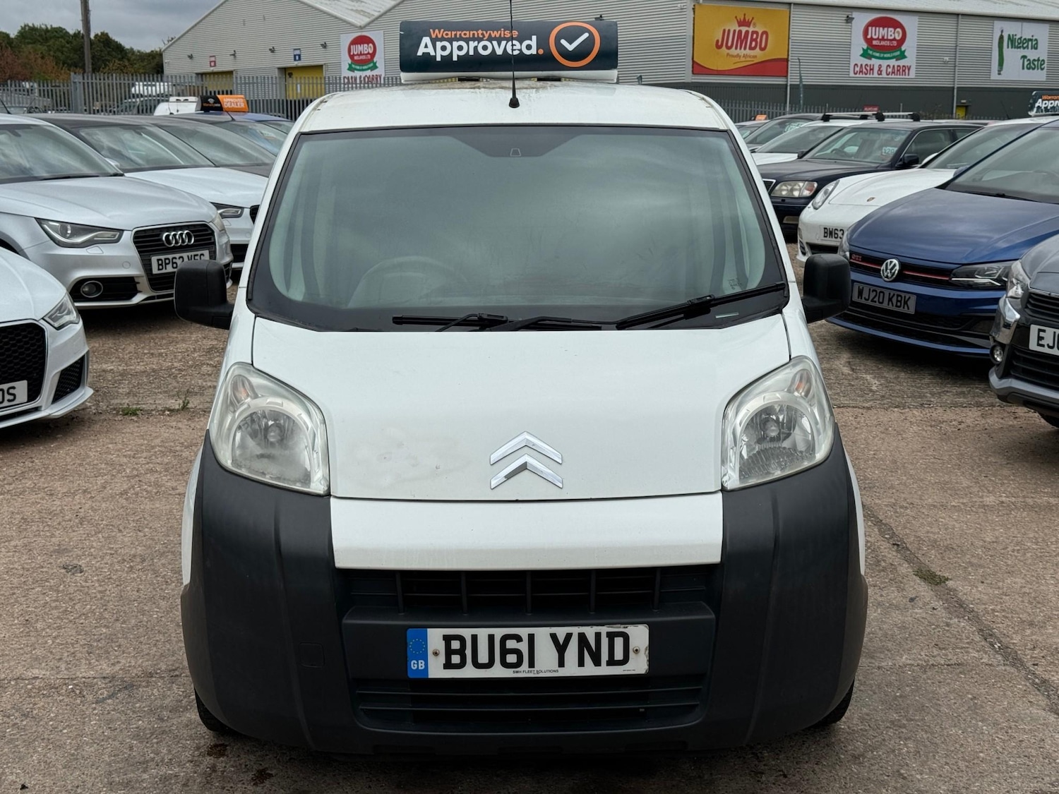 Used Citroen Nemo 2011 for sale - 76278712: Photo 4